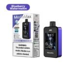 JNR Media Max 40000 Züge Einweg Vape – Przełomowa Innowacja w Świecie Vapingu - obrazek 11
