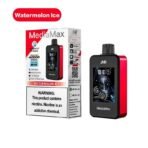 JNR Media Max 40000 Züge Einweg Vape – Przełomowa Innowacja w Świecie Vapingu - obrazek 2