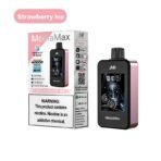 JNR Media Max 40000 Züge Einweg Vape – Przełomowa Innowacja w Świecie Vapingu - obrazek 3