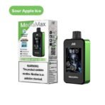 JNR Media Max 40000 Züge Einweg Vape – Przełomowa Innowacja w Świecie Vapingu - obrazek 5