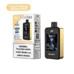 JNR Media Max 40000 Züge Einweg Vape – Przełomowa Innowacja w Świecie Vapingu - obrazek 6