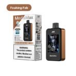 JNR Media Max 40000 Züge Einweg Vape – Przełomowa Innowacja w Świecie Vapingu - obrazek 8