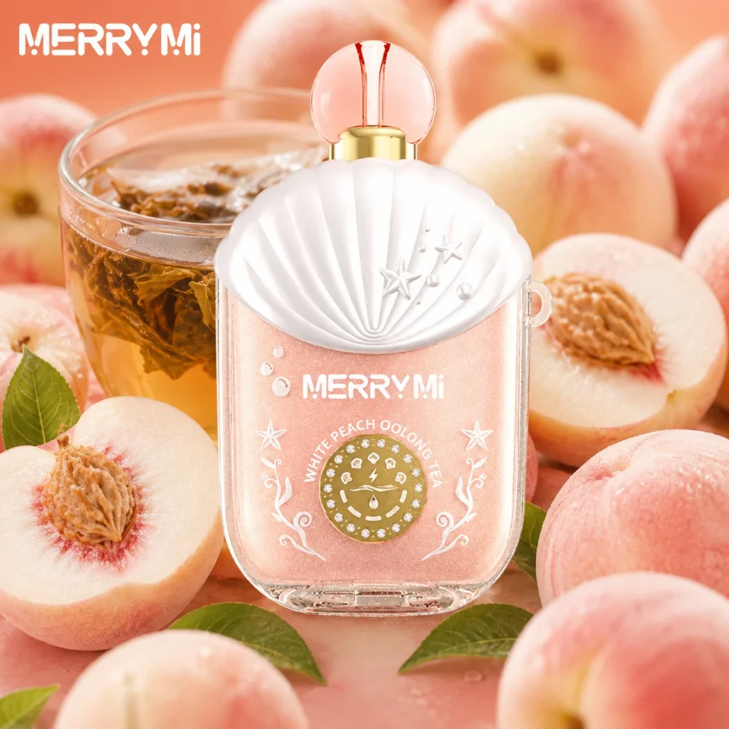 Merry Mi Kitty S 40K Puffs – zdjęcie produktu