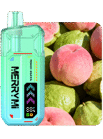 Merry Mi Mecha X 36000 Puffs – jednorazowy vape 36K z Turbo Mode - obrazek 8