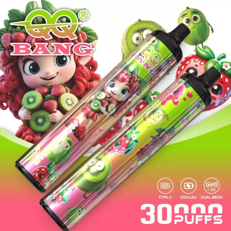 QQ Bang 30000 Puffs – widok produktu