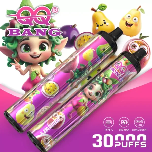 QQ Bang 30000 Puffs – główne zdjęcie produktu
