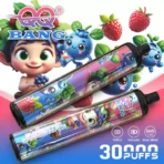 QQ Bang 30000 Puffs – widok produktu