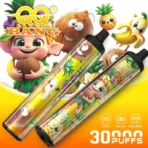 QQ Bang 30000 Puffs – widok produktu