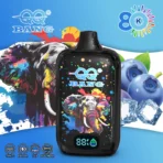 QQ Bang 80000 Puffs – widok produktu