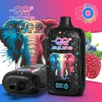 QQ Bang 80000 Puffs – widok produktu