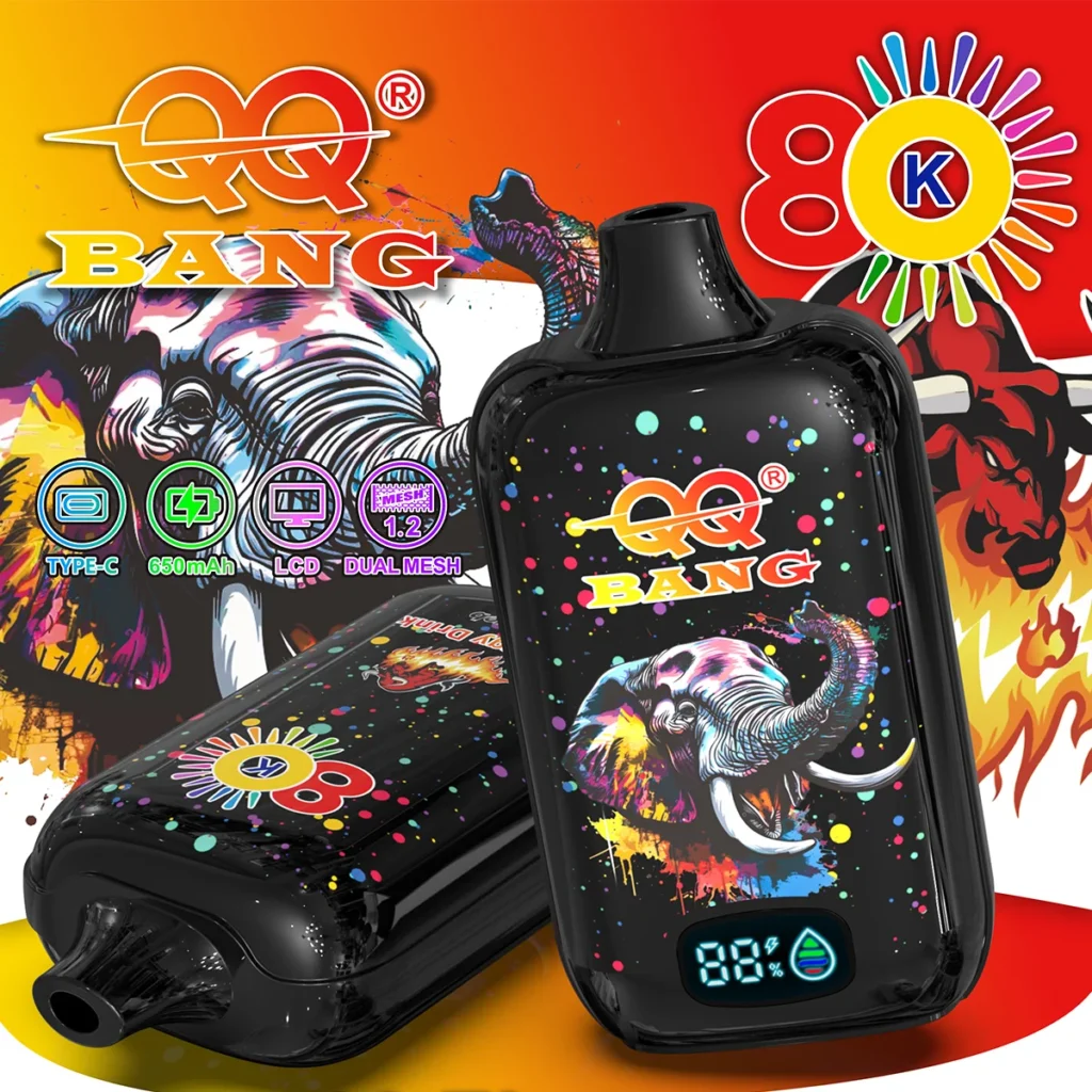 QQ Bang 80000 Puffs – główne zdjęcie produktu