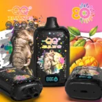 QQ Bang 80000 Puffs – widok produktu