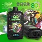 QQ Bang 80000 Puffs – widok produktu
