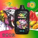 QQ Bang 80000 Puffs – widok produktu