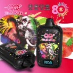 QQ Bang 80000 Puffs – widok produktu