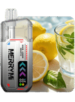 Merry Mi Mecha X 36000 Puffs – jednorazowy vape 36K z Turbo Mode - obrazek 5