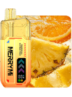 Merry Mi Mecha X 36000 Puffs – jednorazowy vape 36K z Turbo Mode - obrazek 3