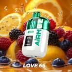 Airmez Lux Boost / Turbo – widok produktu