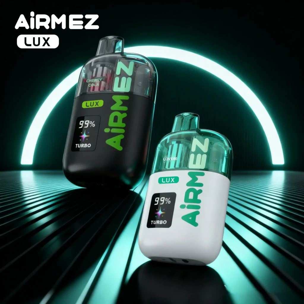 Airmez Lux Boost / Turbo – główne zdjęcie produktu