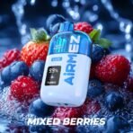 Airmez Lux Boost / Turbo – widok produktu