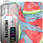 Merry Mi Mecha X 36K Puffs – Watermelon Ice
