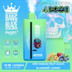 Bang Blaze 40000 Puffs 40K podwójne smaki jednorazowy vape – zakup hurtowy - obrazek 9