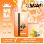 Bang Blaze 40000 Puffs 40K podwójne smaki jednorazowy vape – zakup hurtowy - obrazek 13