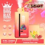 Bang Blaze 40000 Puffs 40K podwójne smaki jednorazowy vape – zakup hurtowy - obrazek 18