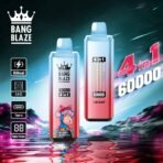 Bang Blaze 60000 Puffs – Ultimate 4-in-1 Jednorazowy Vape | VapoMistrz - obrazek 8