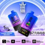 Bang King 50000 Zaciągnięć Podwójny Smak – E Papieros Jednorazowy | Hurtownia Vape - obrazek 6