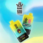 Bang King 50000 Zaciągnięć Podwójny Smak – E Papieros Jednorazowy | Hurtownia Vape