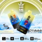 Bang King 50000 Zaciągnięć Podwójny Smak – E Papieros Jednorazowy | Hurtownia Vape - obrazek 8