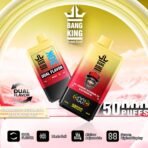 Bang King 50000 Zaciągnięć Podwójny Smak – E Papieros Jednorazowy | Hurtownia Vape - obrazek 11