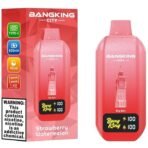Bang King City 50000 Puffs – Wydajność i Elegancja w Jednym Urządzeniu | VapoMistrz - obrazek 9