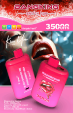 BANG KING 35000 Puffs – Wybór dla wymagających | VapoMistrz - obrazek 10