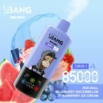 Bang Leader 85K Puffs 3w1 – Red Bull, Blueberry Watermelon i Strawberry Ice Cream
