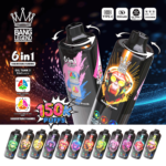 Bang Legend 150K Puffs 6w1 – dwa urządzenia, ekran LCD i bateria 850 mAh