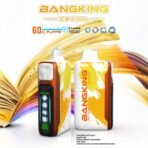 Bang King Ice Cool 60K – 60 000 Zaciągnięć Lodu | VapoMistrz - obrazek 5